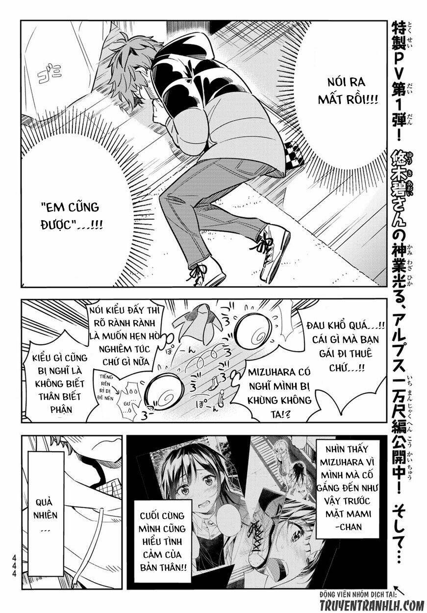 Dịch Vụ Cho Thuê Bạn Gái - Chapter 50 - Page 6