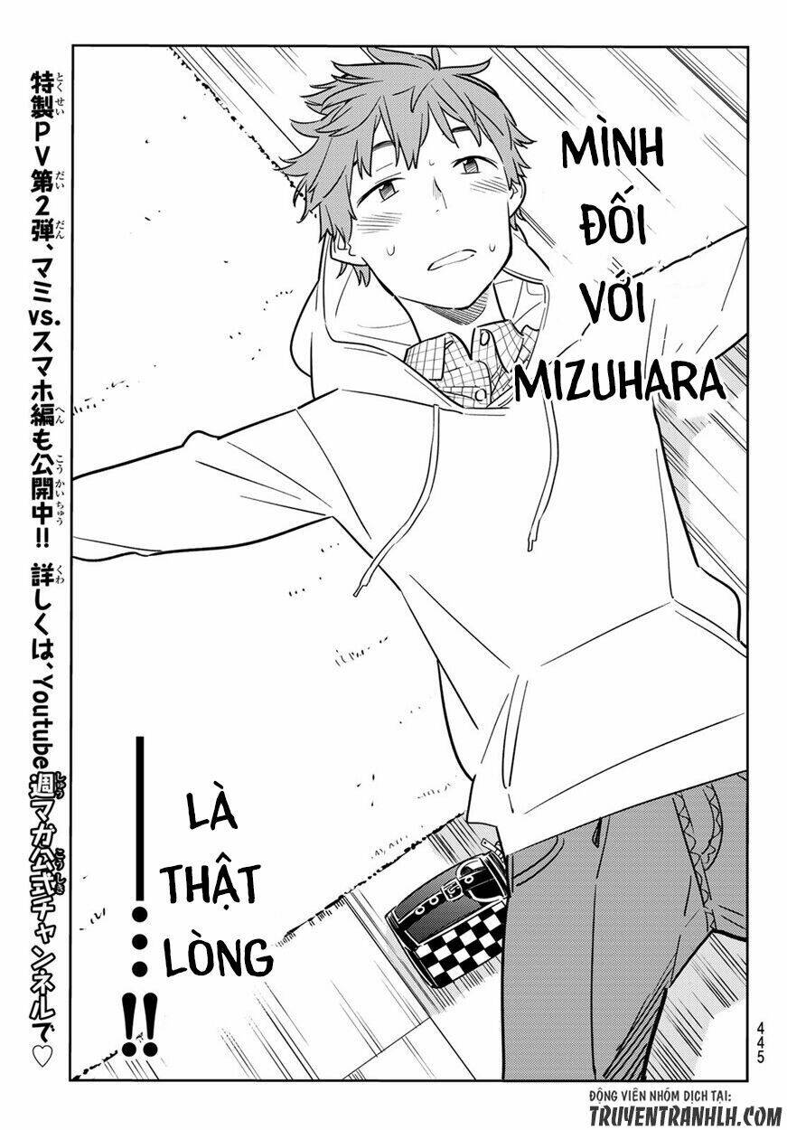 Dịch Vụ Cho Thuê Bạn Gái - Chapter 50 - Page 7