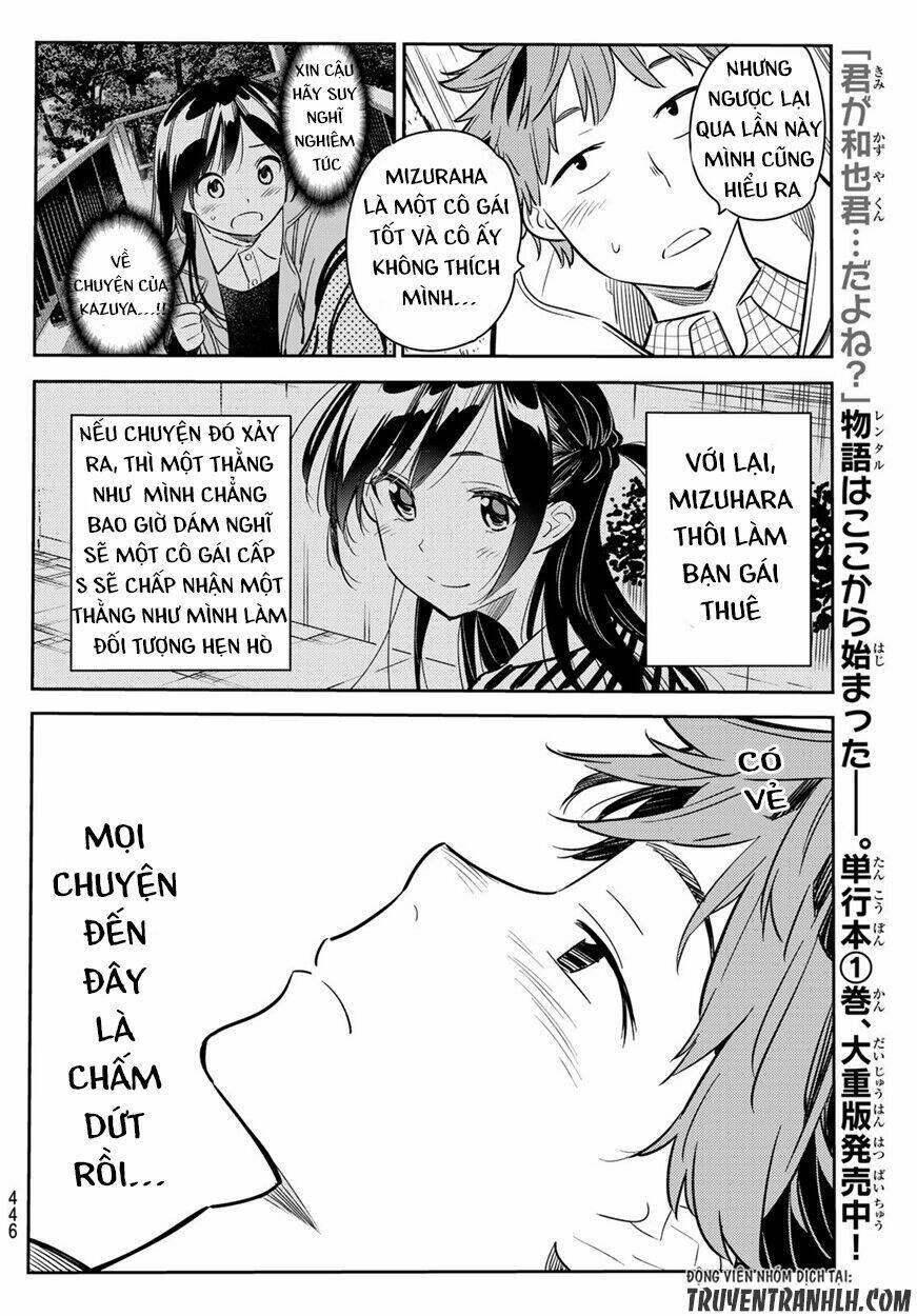 Dịch Vụ Cho Thuê Bạn Gái - Chapter 50 - Page 8