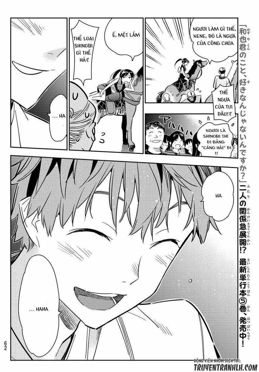 Dịch Vụ Cho Thuê Bạn Gái - Chapter 51 - Page 10