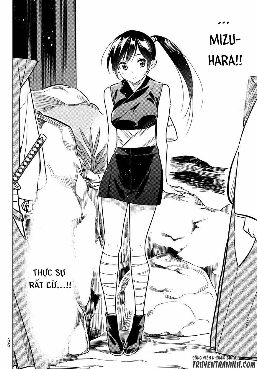 Dịch Vụ Cho Thuê Bạn Gái - Chapter 51 - Page 14