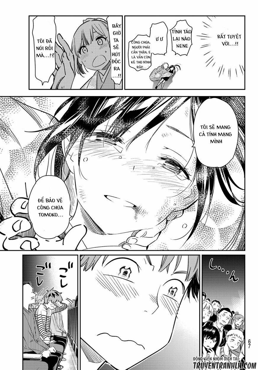 Dịch Vụ Cho Thuê Bạn Gái - Chapter 51 - Page 15