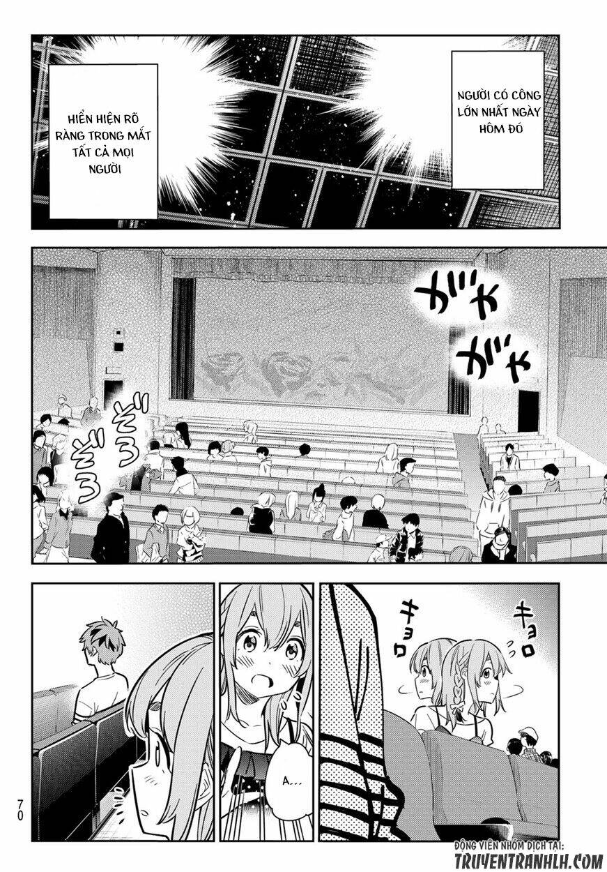 Dịch Vụ Cho Thuê Bạn Gái - Chapter 51 - Page 18