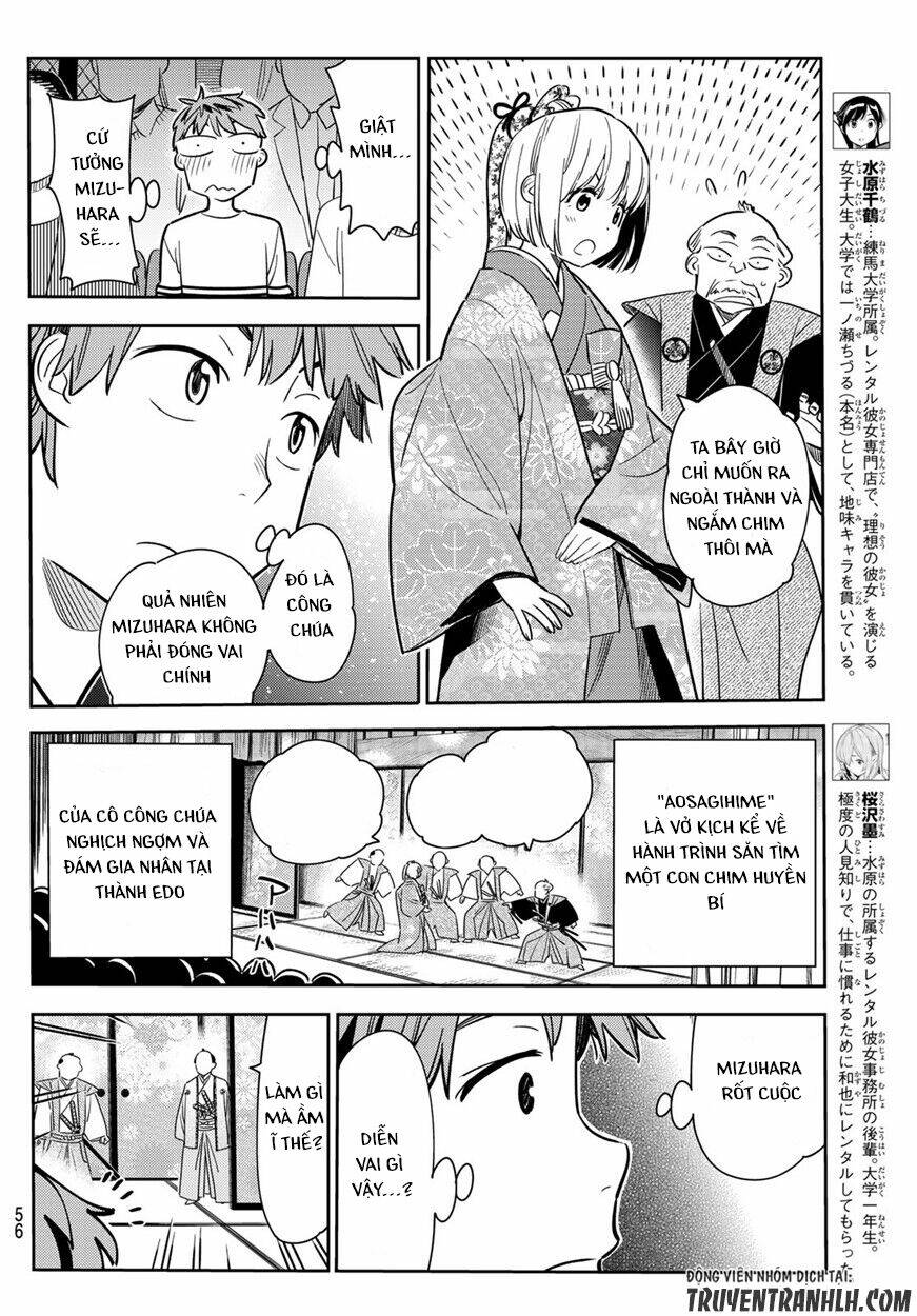 Dịch Vụ Cho Thuê Bạn Gái - Chapter 51 - Page 4
