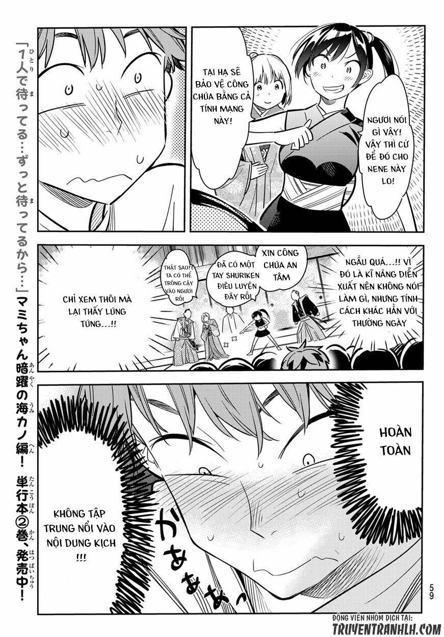 Dịch Vụ Cho Thuê Bạn Gái - Chapter 51 - Page 7