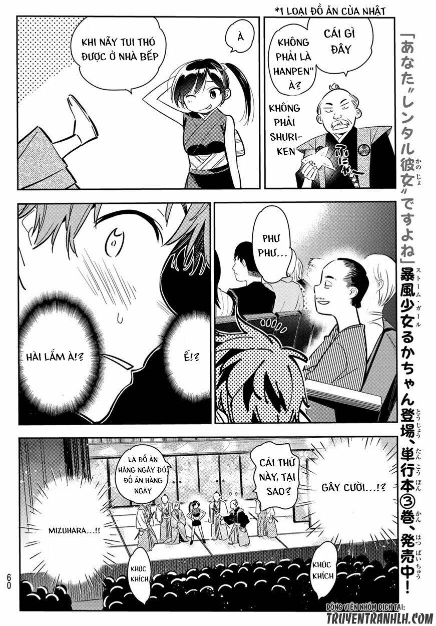 Dịch Vụ Cho Thuê Bạn Gái - Chapter 51 - Page 8