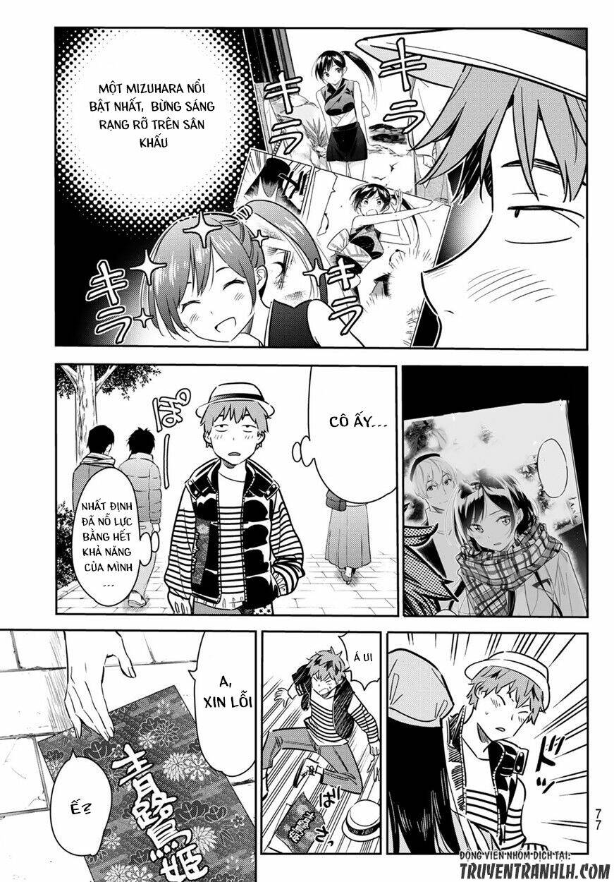 Dịch Vụ Cho Thuê Bạn Gái - Chapter 52 - Page 9