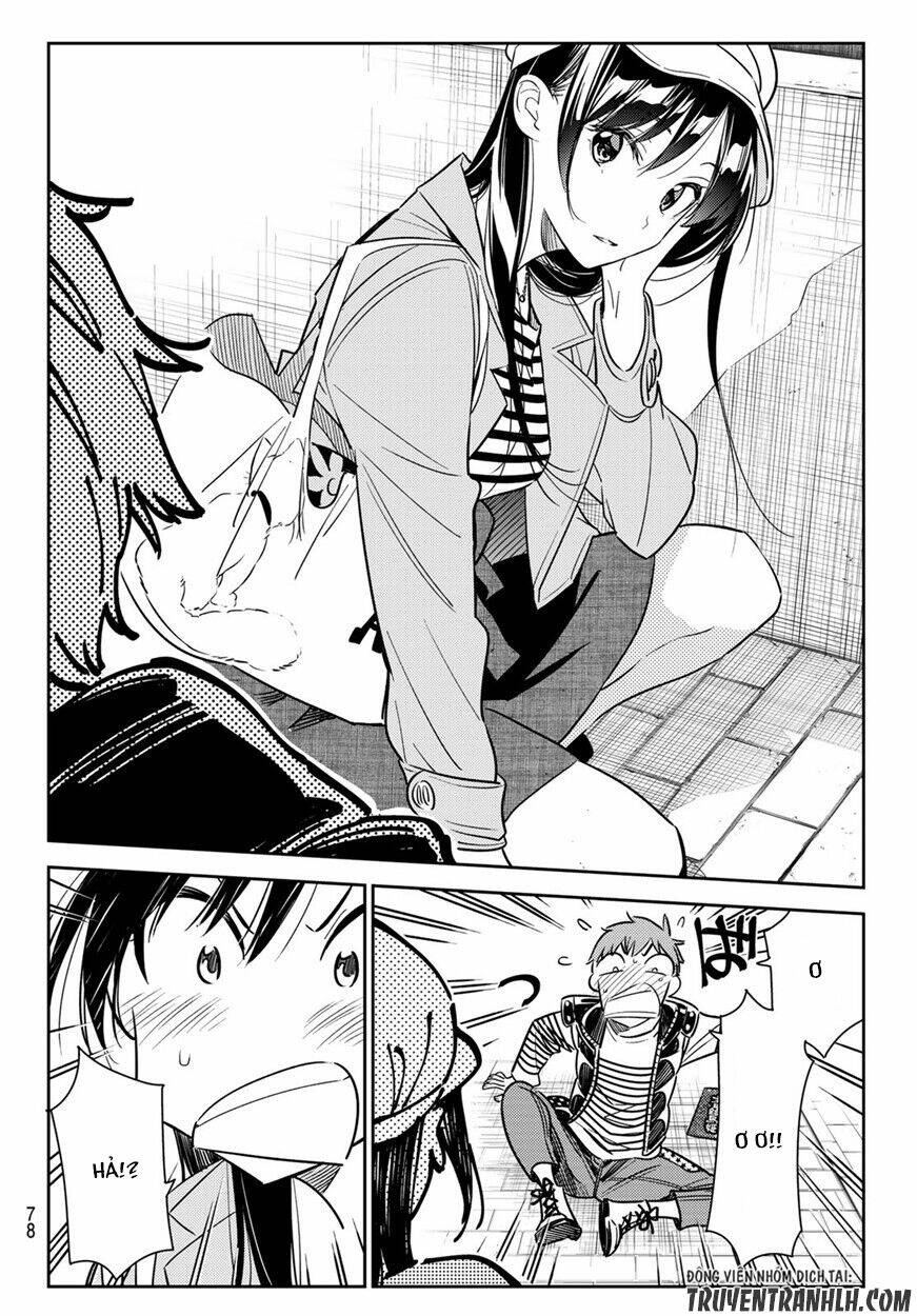 Dịch Vụ Cho Thuê Bạn Gái - Chapter 52 - Page 10