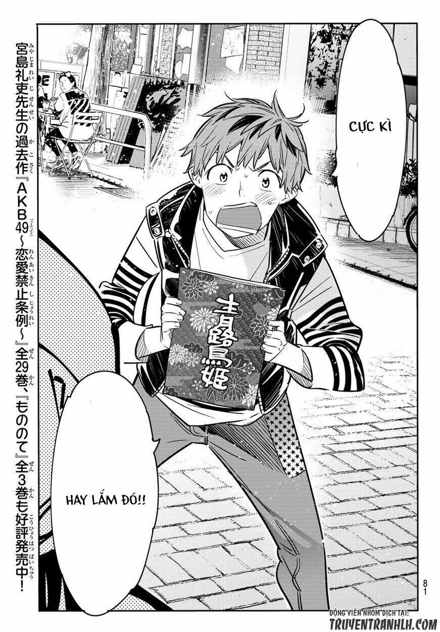 Dịch Vụ Cho Thuê Bạn Gái - Chapter 52 - Page 13