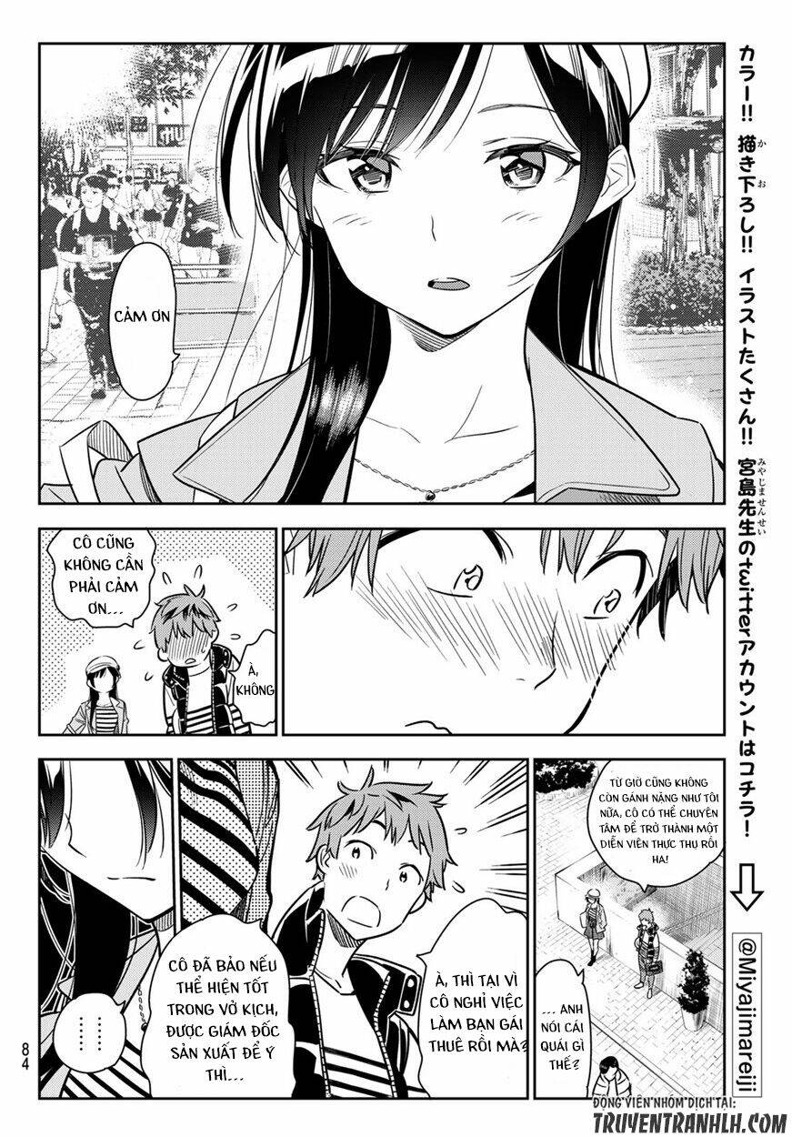 Dịch Vụ Cho Thuê Bạn Gái - Chapter 52 - Page 16