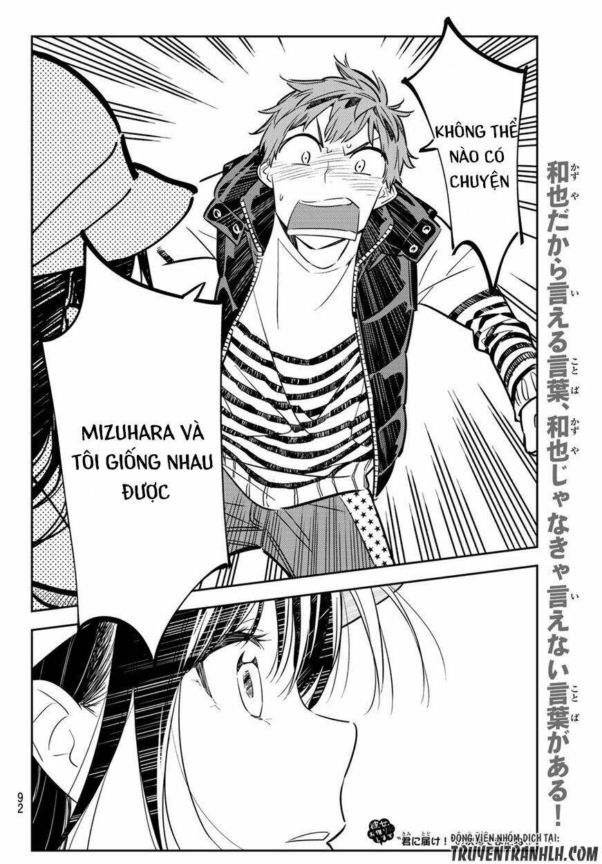 Dịch Vụ Cho Thuê Bạn Gái - Chapter 52 - Page 24