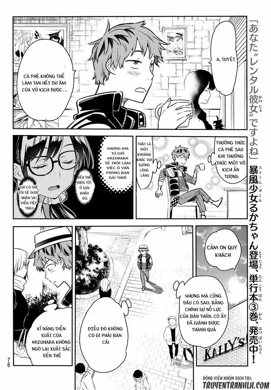 Dịch Vụ Cho Thuê Bạn Gái - Chapter 52 - Page 8