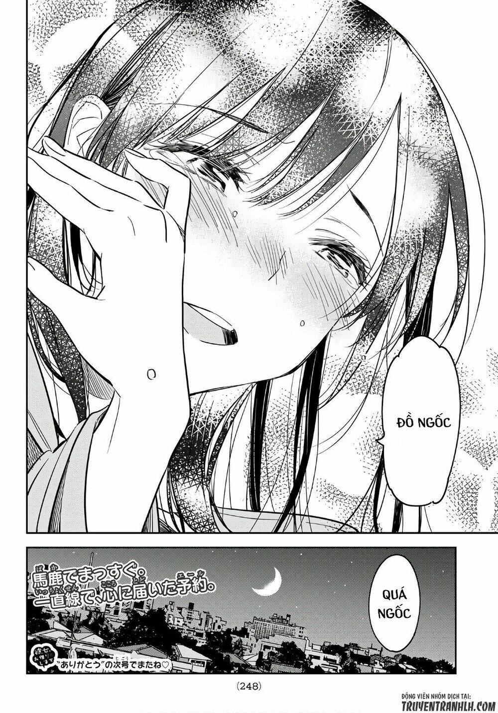 Dịch Vụ Cho Thuê Bạn Gái - Chapter 53 - Page 20