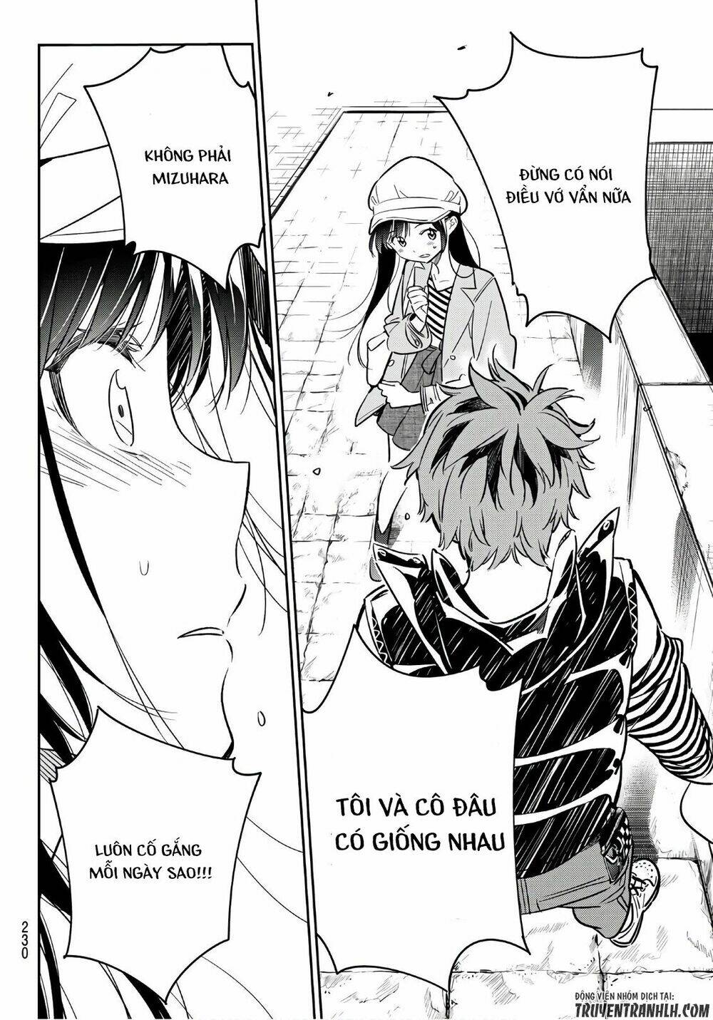 Dịch Vụ Cho Thuê Bạn Gái - Chapter 53 - Page 4