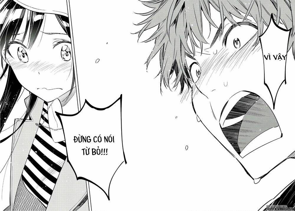 Dịch Vụ Cho Thuê Bạn Gái - Chapter 53 - Page 8