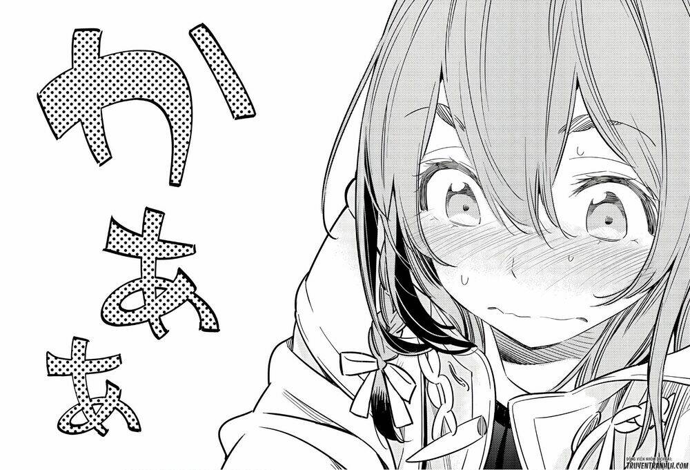 Dịch Vụ Cho Thuê Bạn Gái - Chapter 54 - Page 18