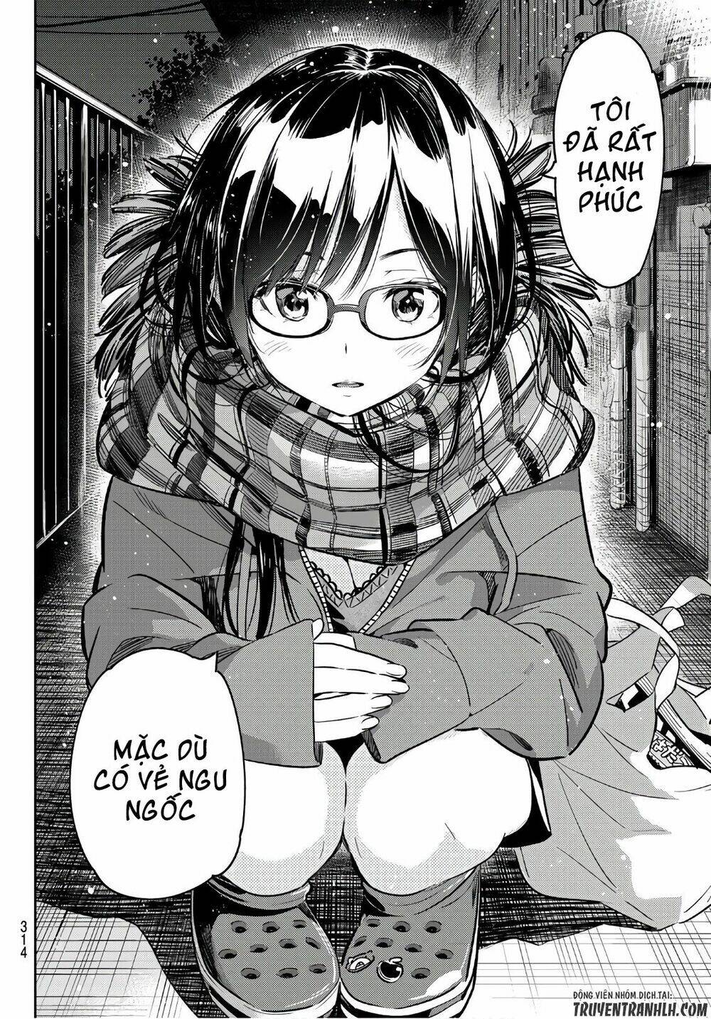 Dịch Vụ Cho Thuê Bạn Gái - Chapter 55 - Page 18