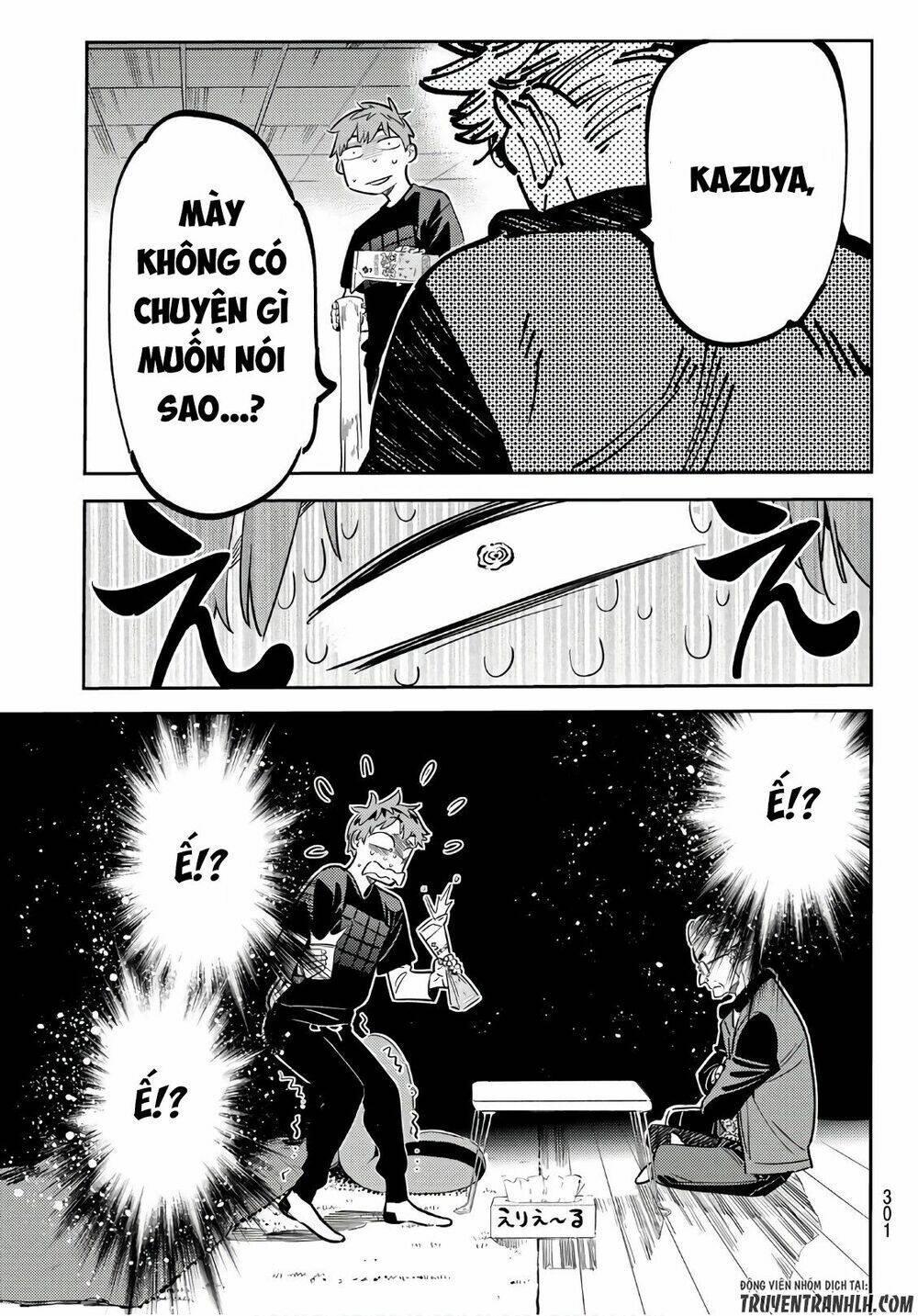 Dịch Vụ Cho Thuê Bạn Gái - Chapter 55 - Page 5