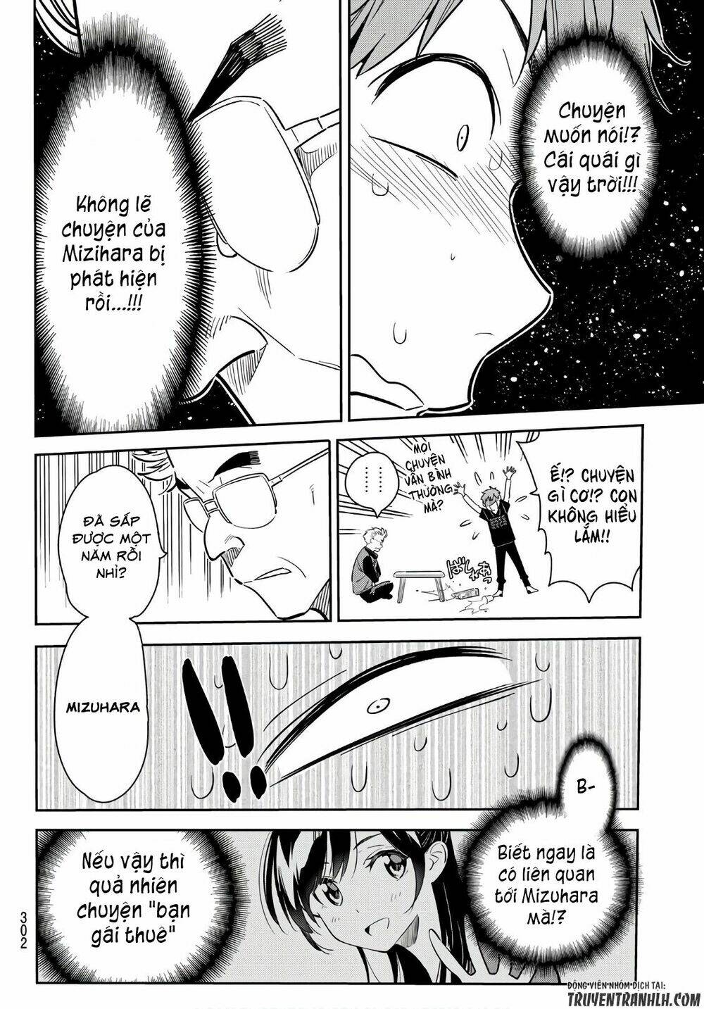 Dịch Vụ Cho Thuê Bạn Gái - Chapter 55 - Page 6