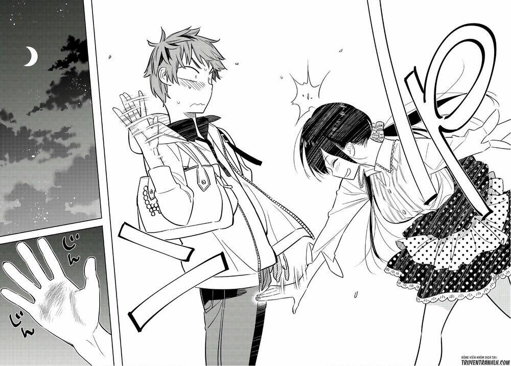 Dịch Vụ Cho Thuê Bạn Gái - Chapter 57 - Page 14
