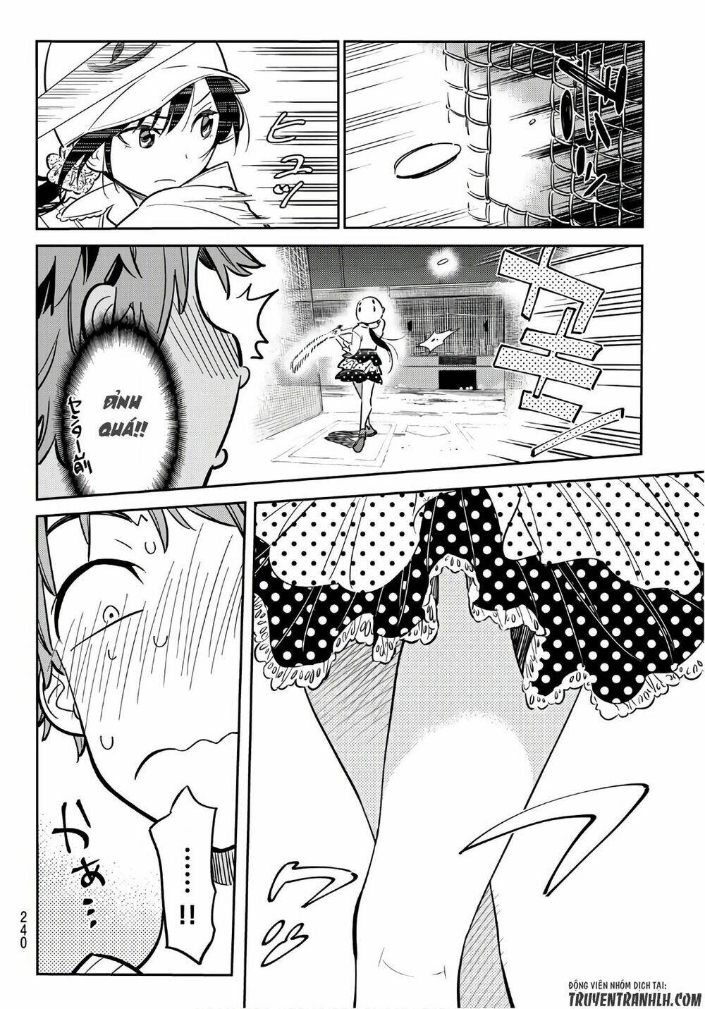 Dịch Vụ Cho Thuê Bạn Gái - Chapter 57 - Page 4