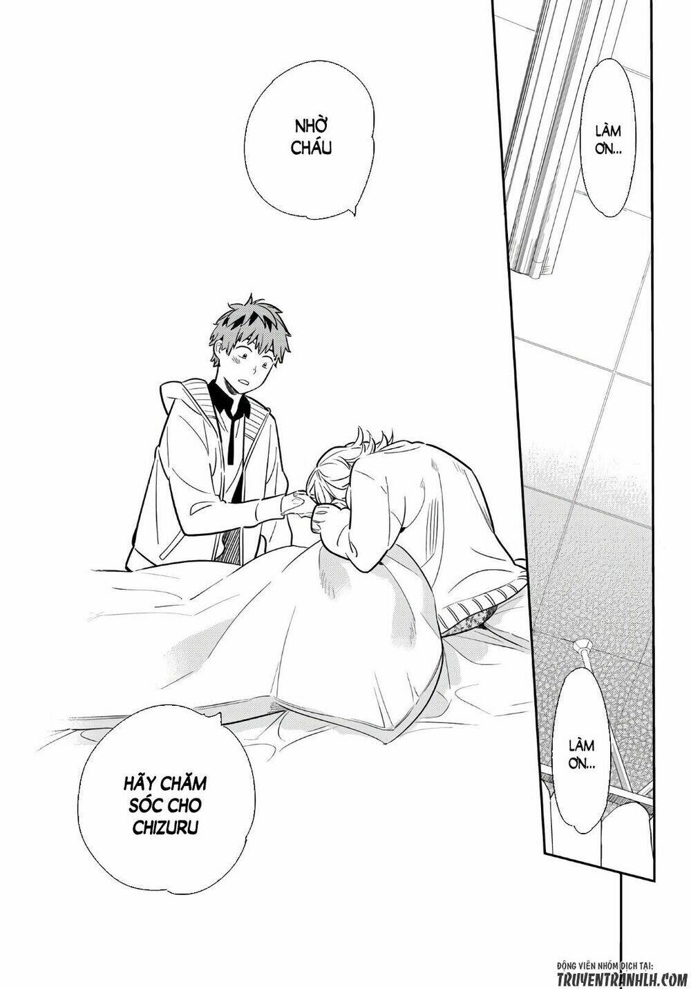 Dịch Vụ Cho Thuê Bạn Gái - Chapter 58 - Page 11