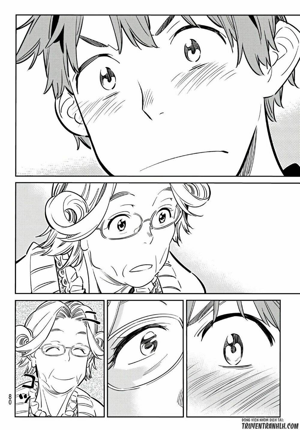 Dịch Vụ Cho Thuê Bạn Gái - Chapter 58 - Page 14