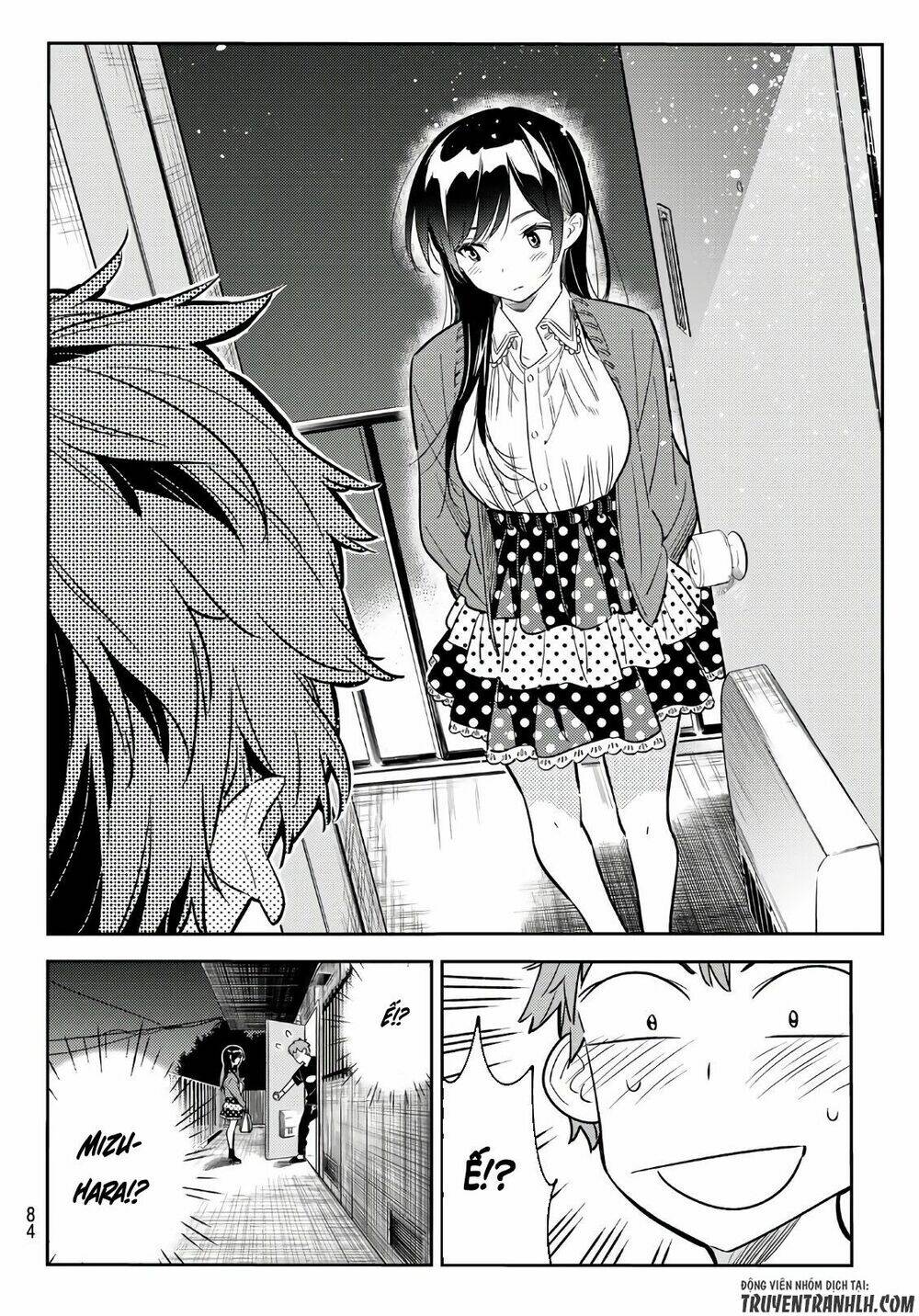 Dịch Vụ Cho Thuê Bạn Gái - Chapter 58 - Page 18