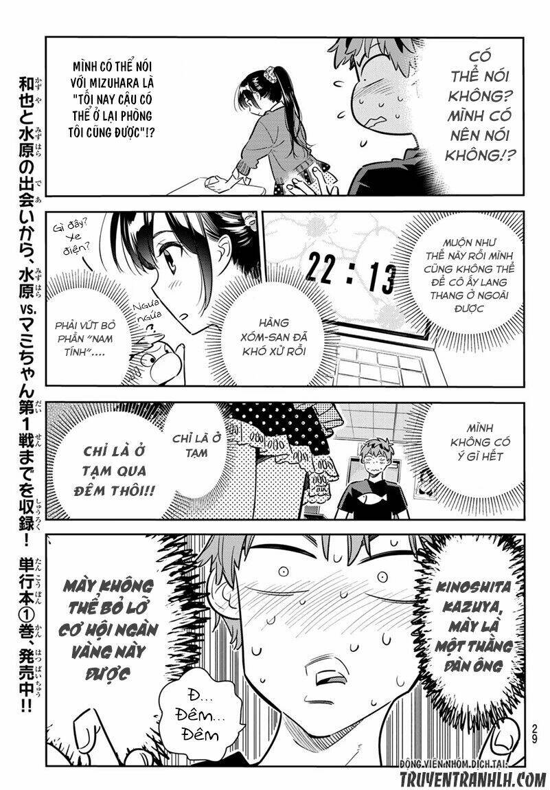 Dịch Vụ Cho Thuê Bạn Gái - Chapter 59 - Page 10