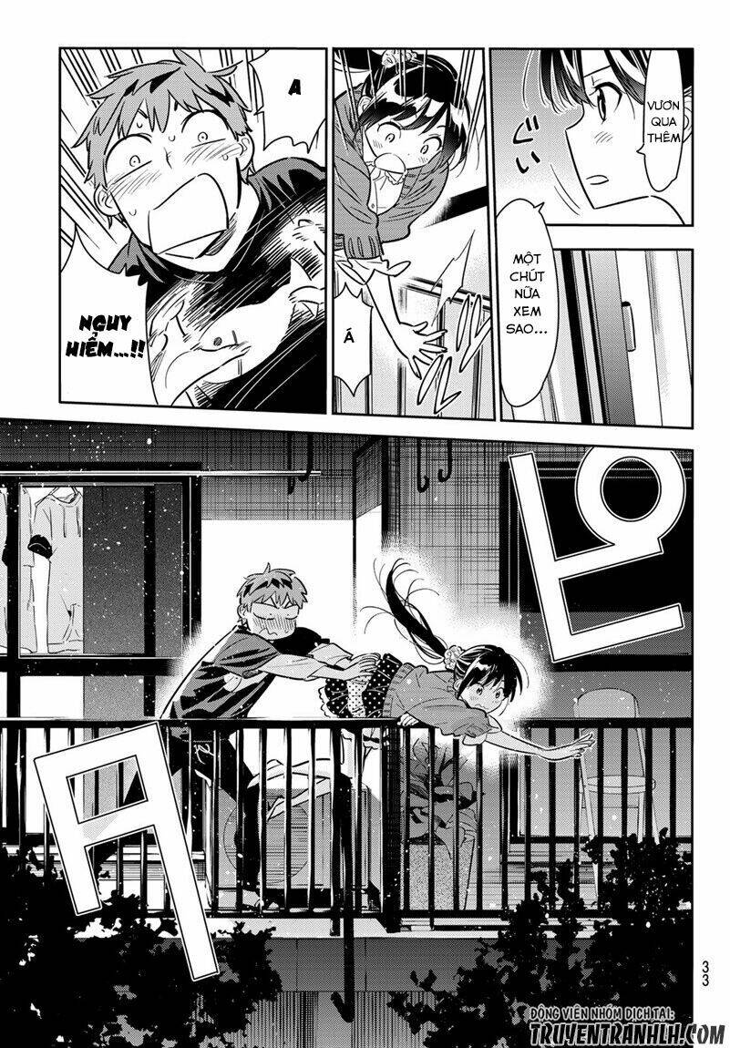 Dịch Vụ Cho Thuê Bạn Gái - Chapter 59 - Page 14