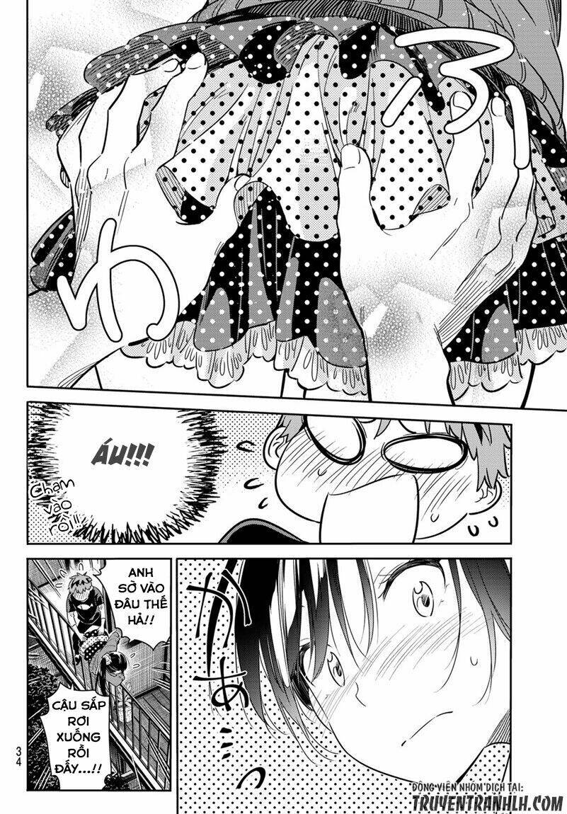 Dịch Vụ Cho Thuê Bạn Gái - Chapter 59 - Page 15