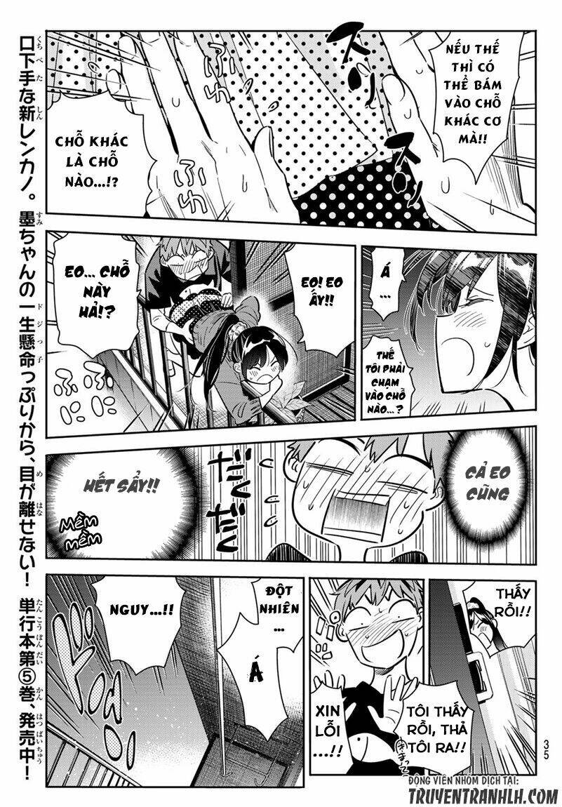 Dịch Vụ Cho Thuê Bạn Gái - Chapter 59 - Page 16