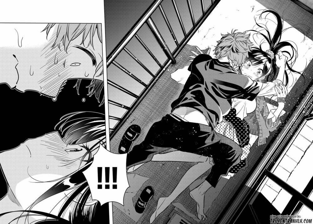 Dịch Vụ Cho Thuê Bạn Gái - Chapter 59 - Page 17