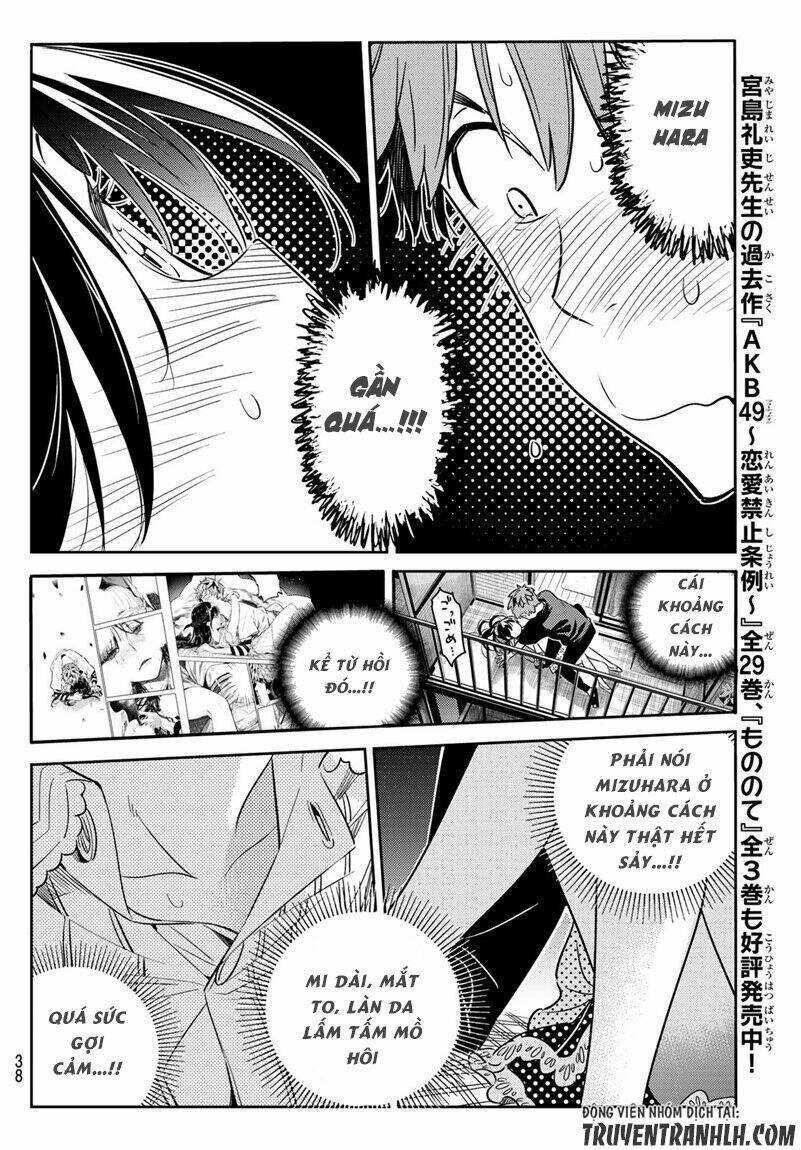 Dịch Vụ Cho Thuê Bạn Gái - Chapter 59 - Page 18