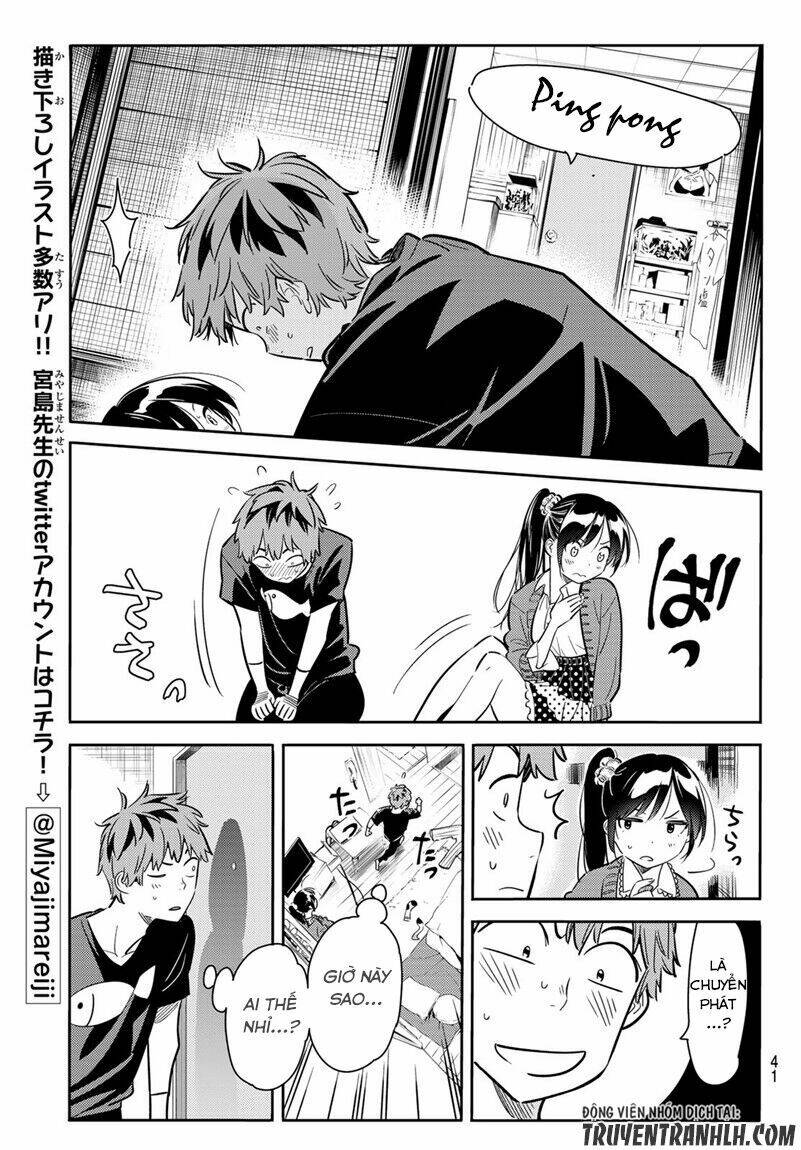 Dịch Vụ Cho Thuê Bạn Gái - Chapter 59 - Page 21