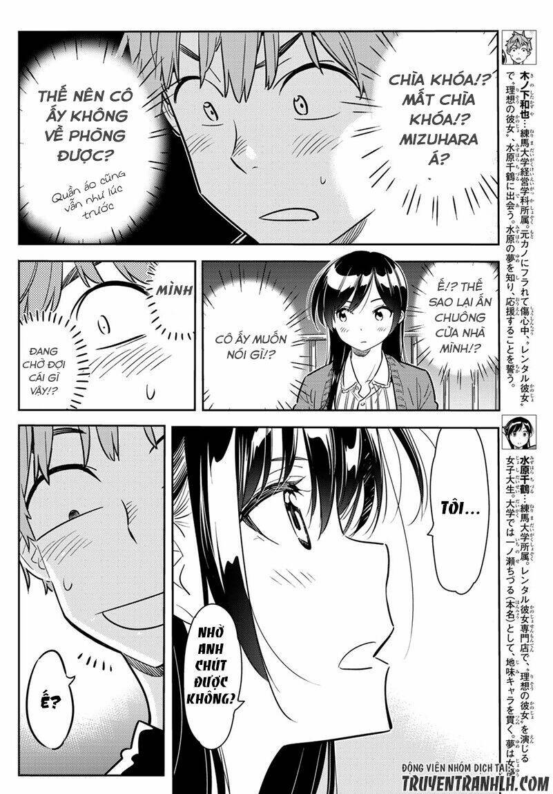 Dịch Vụ Cho Thuê Bạn Gái - Chapter 59 - Page 5