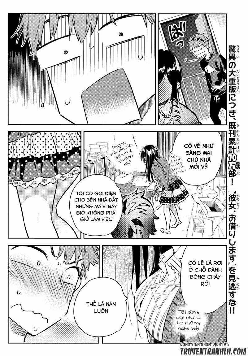 Dịch Vụ Cho Thuê Bạn Gái - Chapter 59 - Page 7