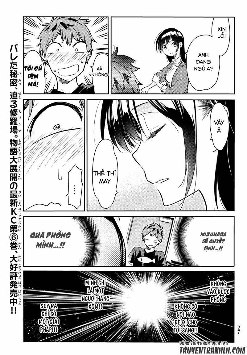 Dịch Vụ Cho Thuê Bạn Gái - Chapter 59 - Page 8