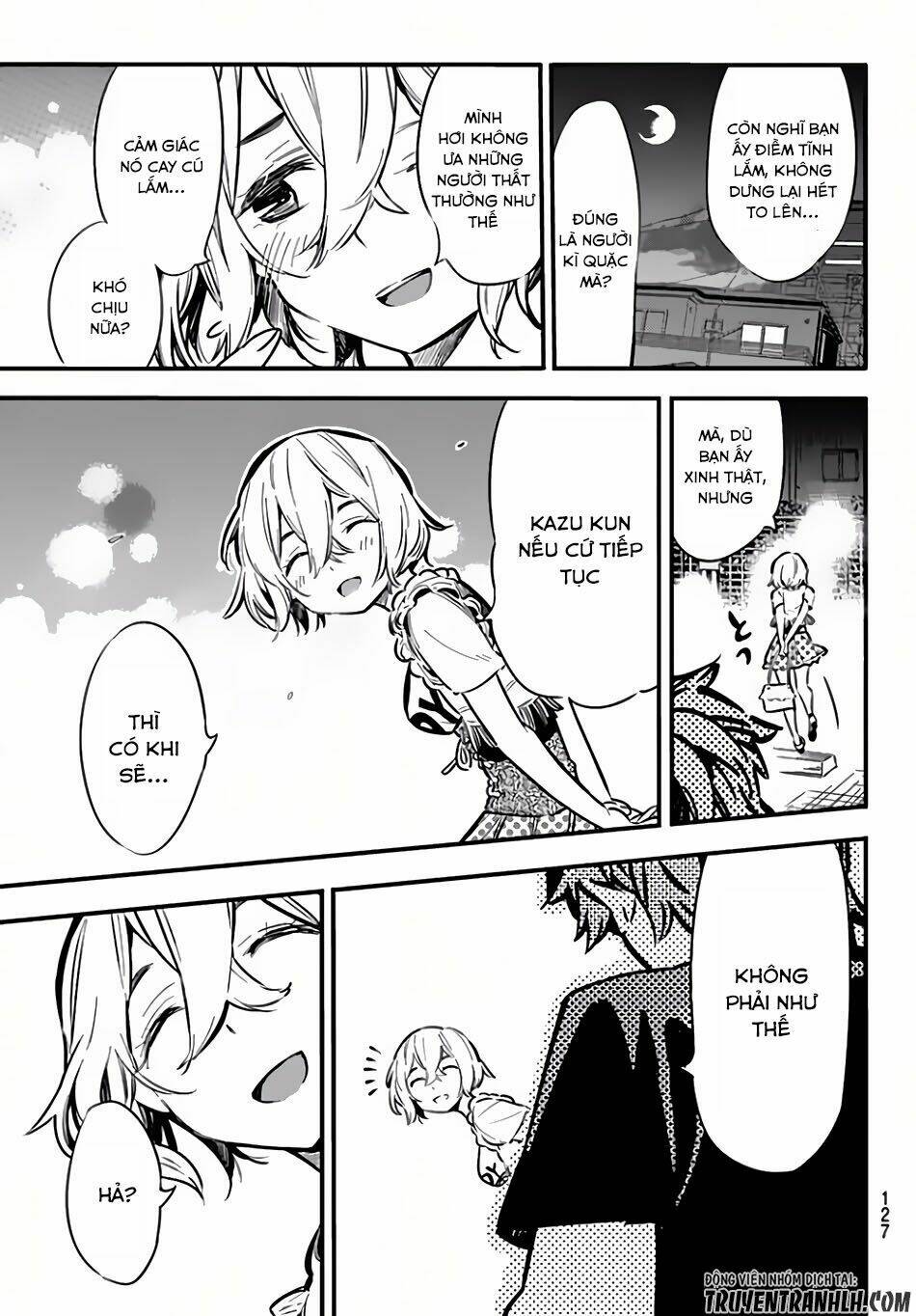 Dịch Vụ Cho Thuê Bạn Gái - Chapter 6 - Page 13