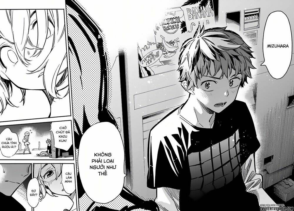 Dịch Vụ Cho Thuê Bạn Gái - Chapter 6 - Page 14