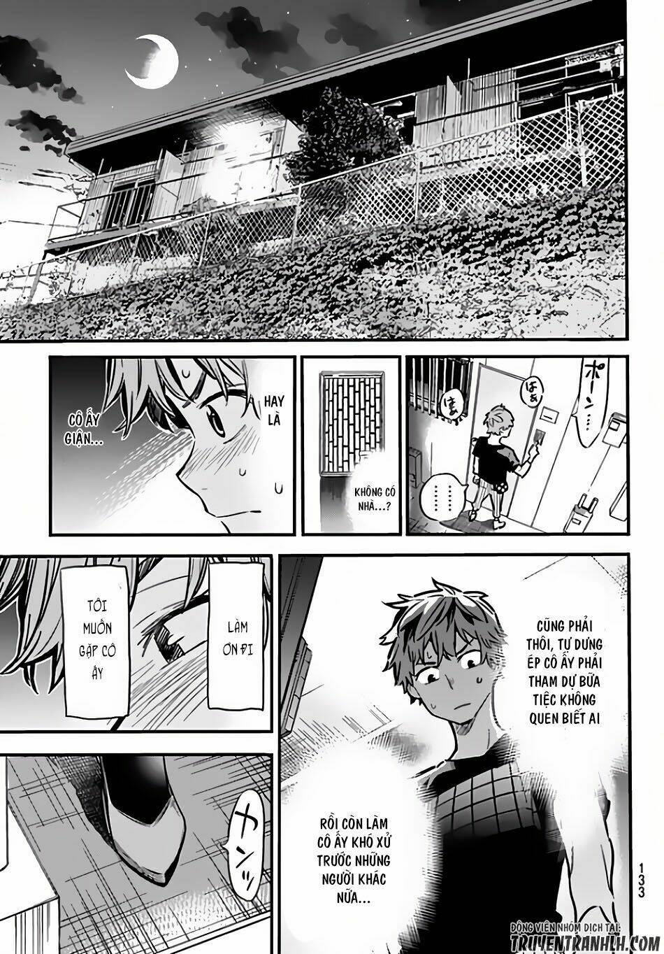 Dịch Vụ Cho Thuê Bạn Gái - Chapter 6 - Page 18
