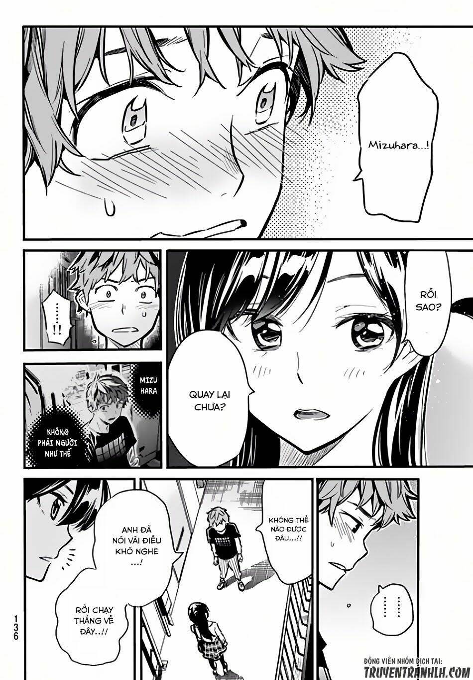 Dịch Vụ Cho Thuê Bạn Gái - Chapter 6 - Page 21