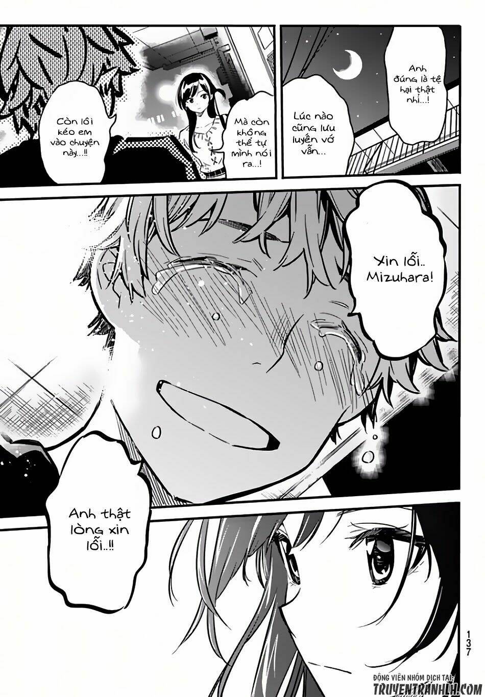 Dịch Vụ Cho Thuê Bạn Gái - Chapter 6 - Page 22