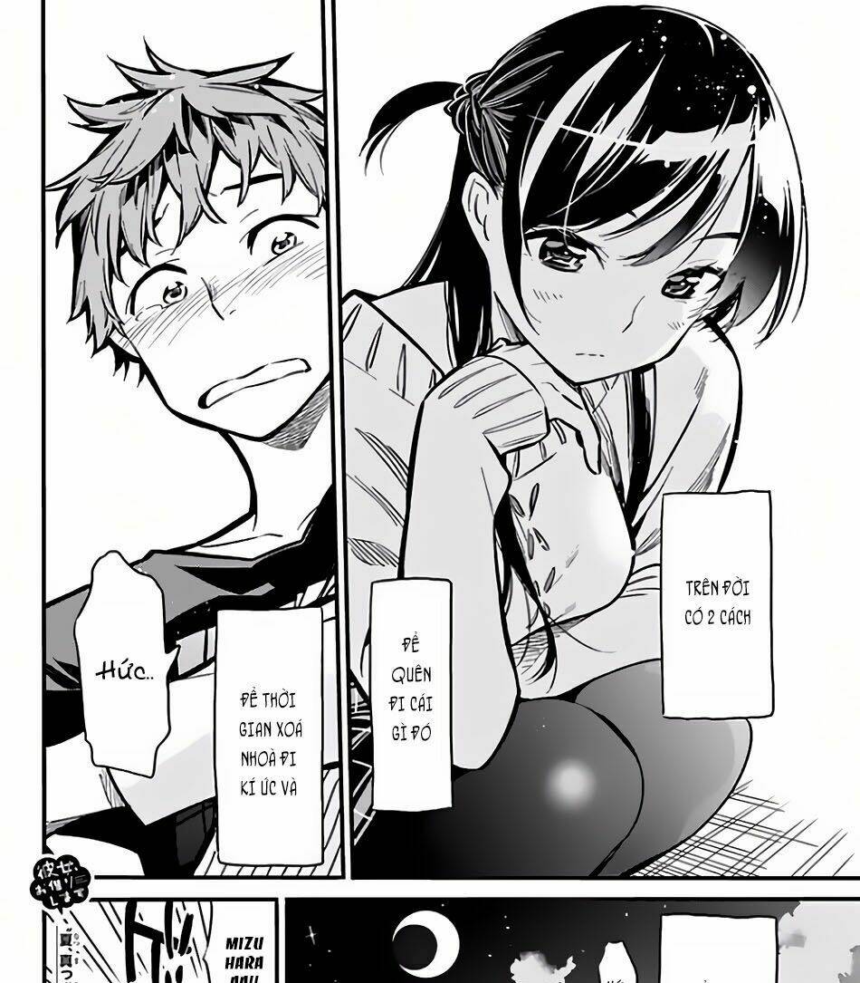 Dịch Vụ Cho Thuê Bạn Gái - Chapter 6 - Page 25