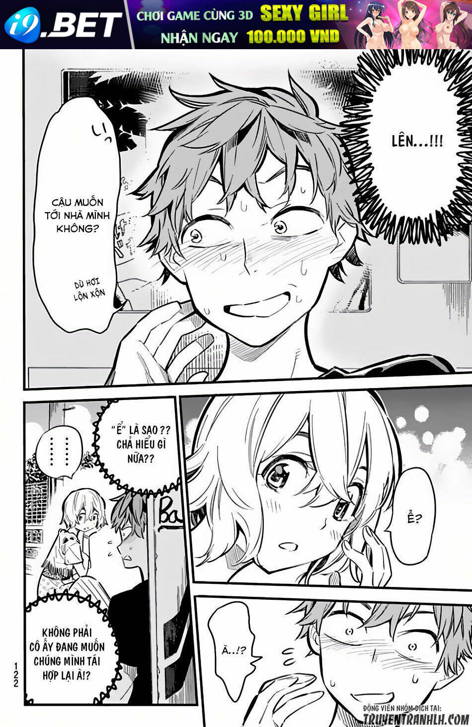 Dịch Vụ Cho Thuê Bạn Gái - Chapter 6 - Page 8
