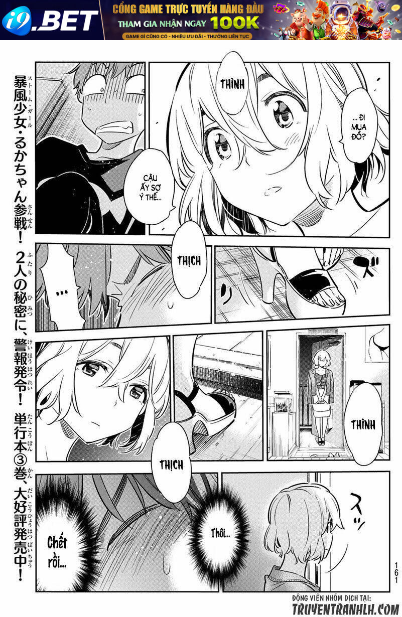 Dịch Vụ Cho Thuê Bạn Gái - Chapter 60 - Page 10