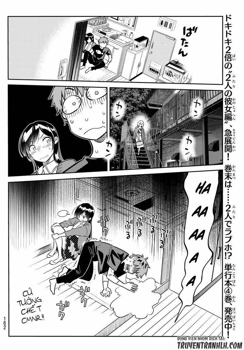 Dịch Vụ Cho Thuê Bạn Gái - Chapter 60 - Page 11