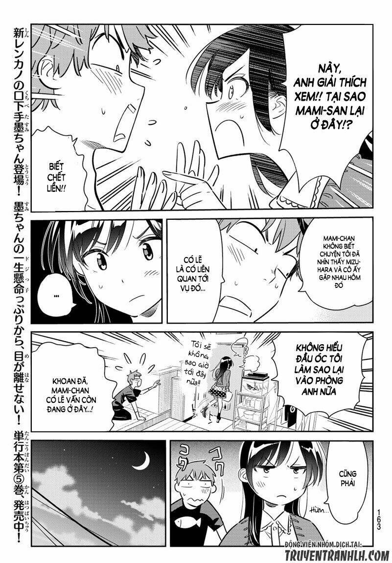 Dịch Vụ Cho Thuê Bạn Gái - Chapter 60 - Page 12