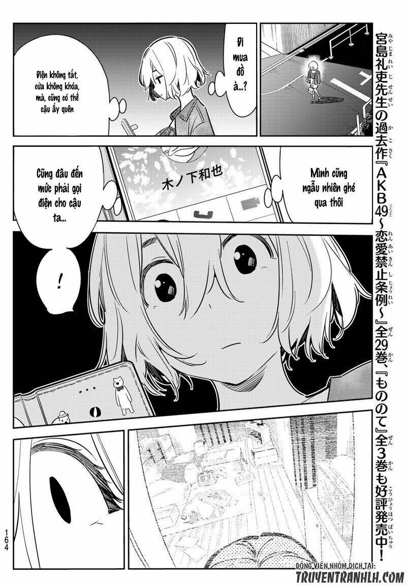 Dịch Vụ Cho Thuê Bạn Gái - Chapter 60 - Page 13