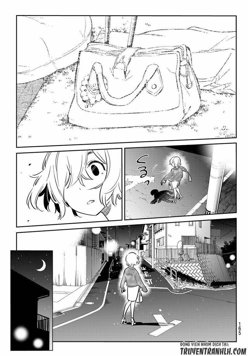 Dịch Vụ Cho Thuê Bạn Gái - Chapter 60 - Page 14